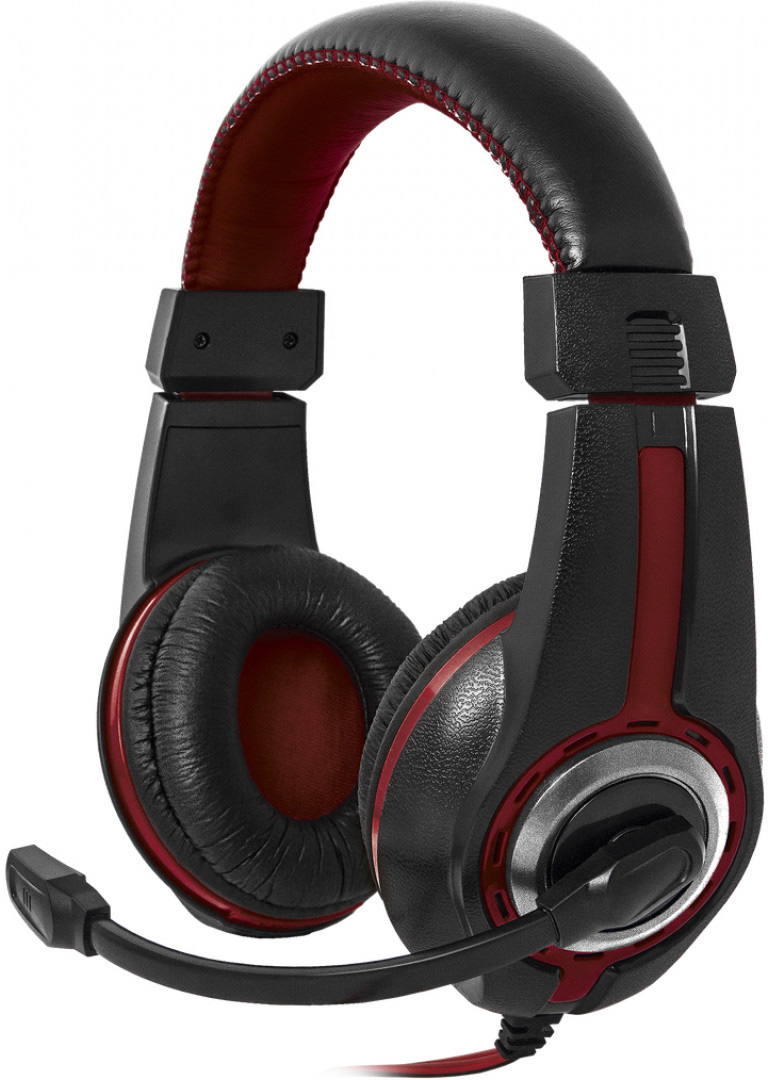 

Наушники Defender Warhead G-185 Black-Red (64106)