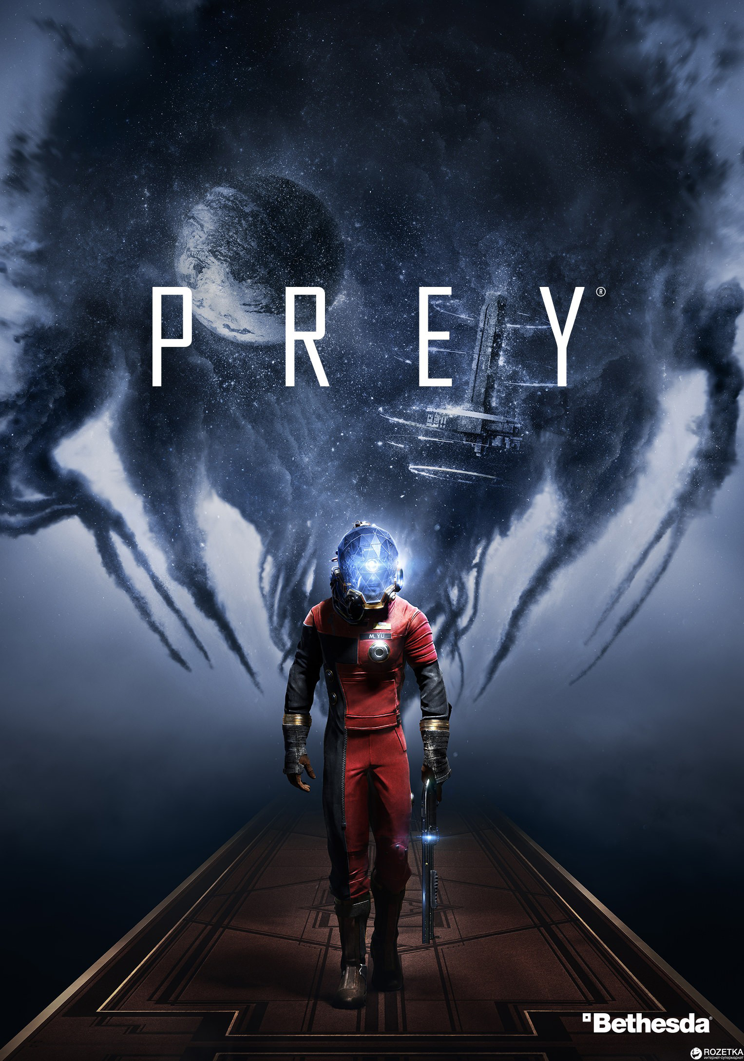 

Prey (2017) для ПК (PC-KEY, русская версия, электронный ключ в конверте)