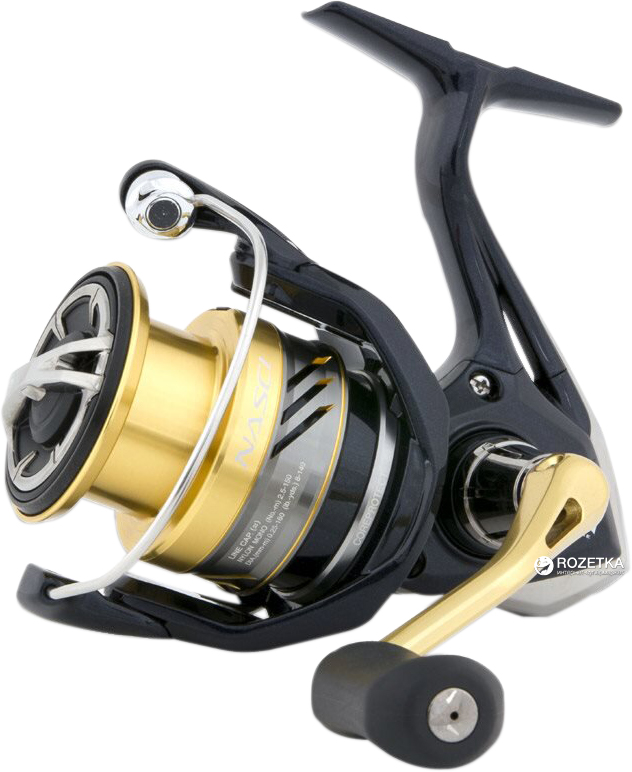 

Катушка Shimano Nasci 4000 FB (NAS4000FB)