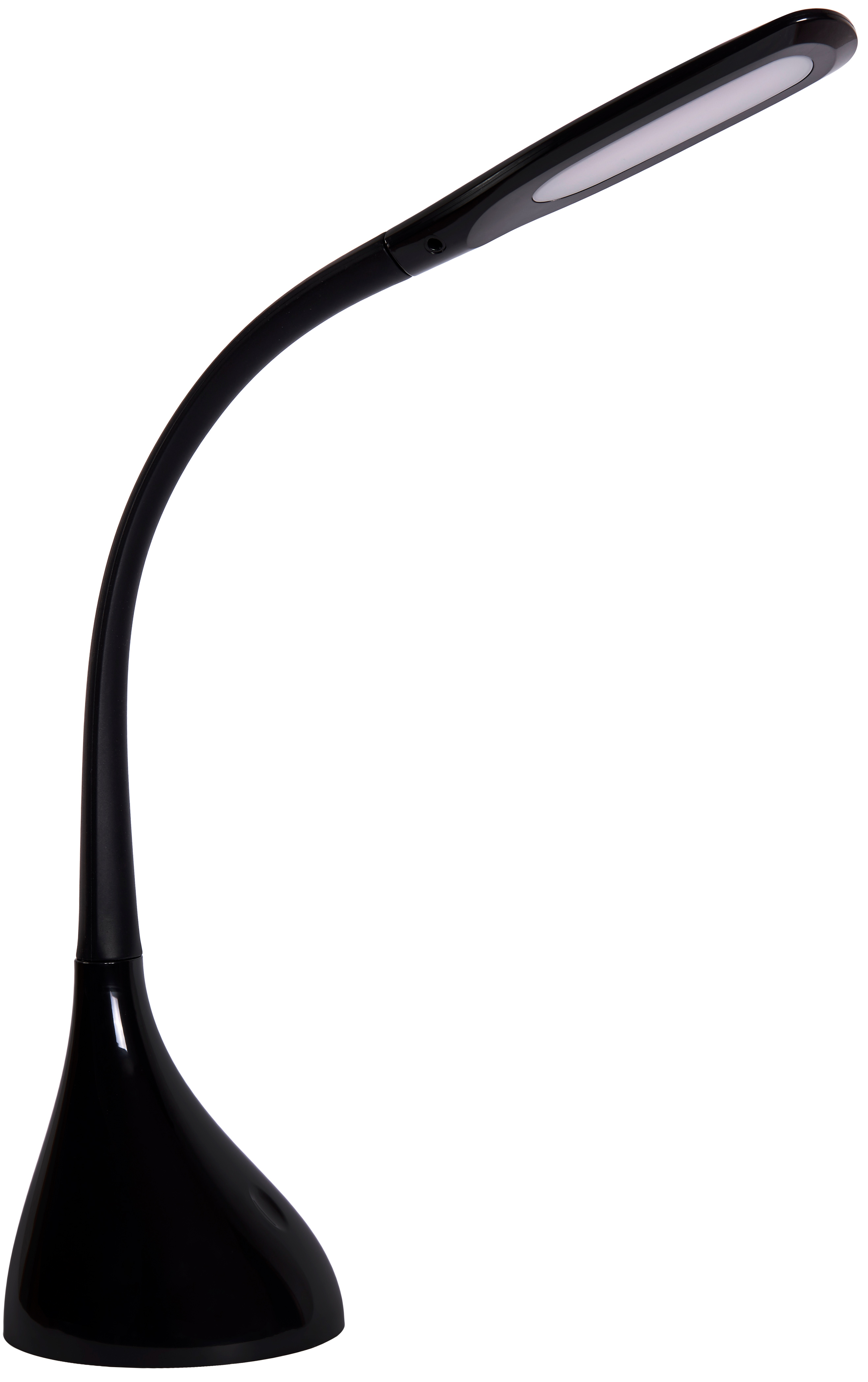 

Настольная светодиодная лампа Delux TF-120 7 Вт LED Черная (90007050)