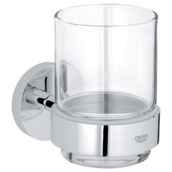 

Стакан для зубных щеток Grohe Essentials 40447001 (53385)