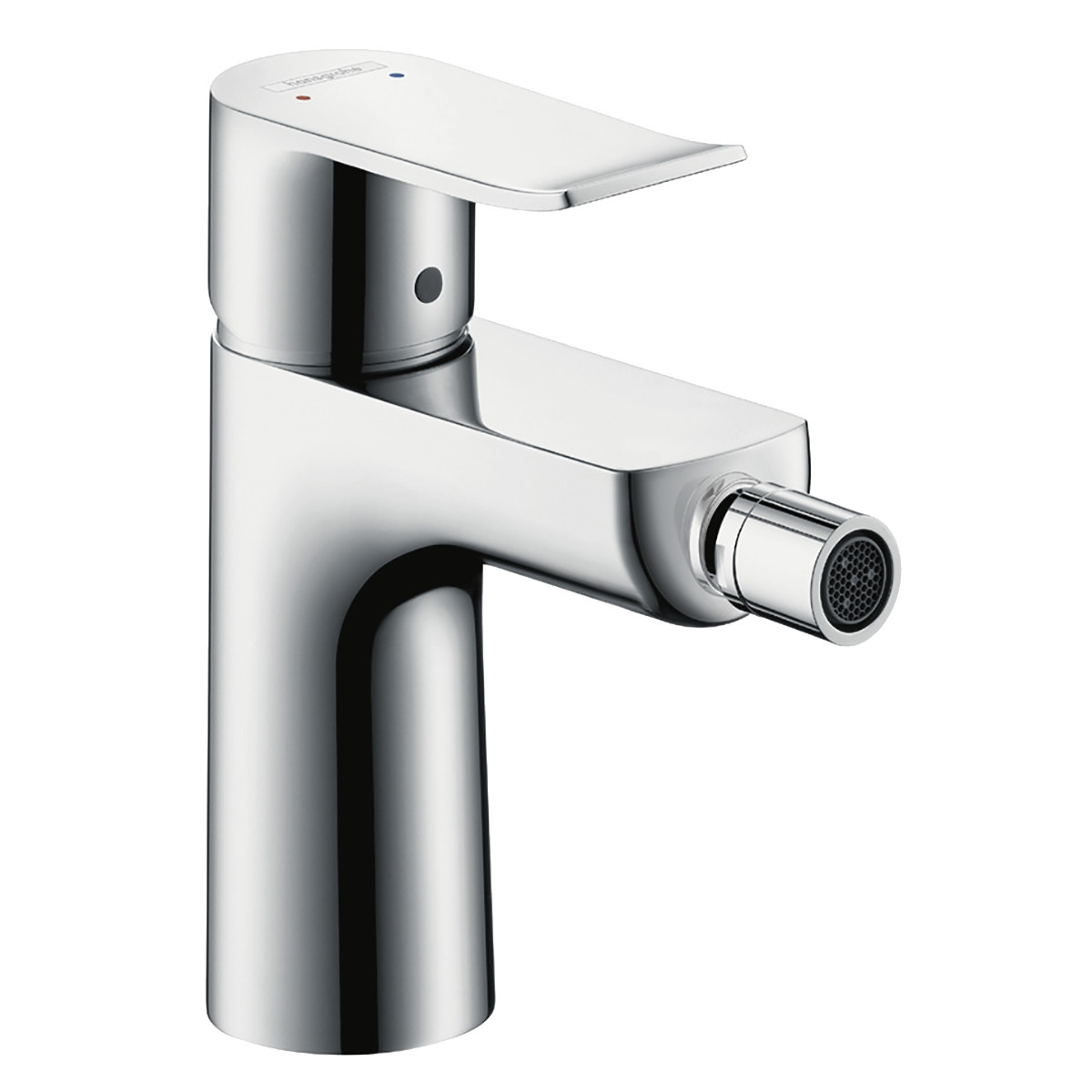 

Смеситель для биде Hansgrohe Metris 31280000 (55095)