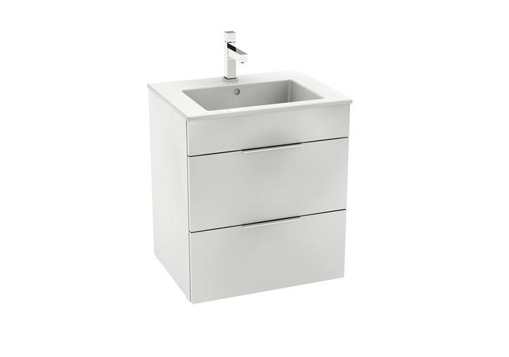 

Тумба с умывальником Roca Suit A85118A806