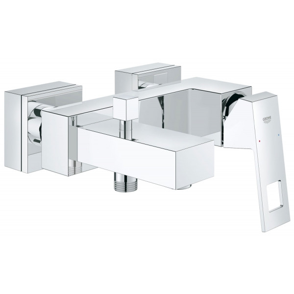 

Смеситель для ванны Grohe Eurocube 23140000 (53165)