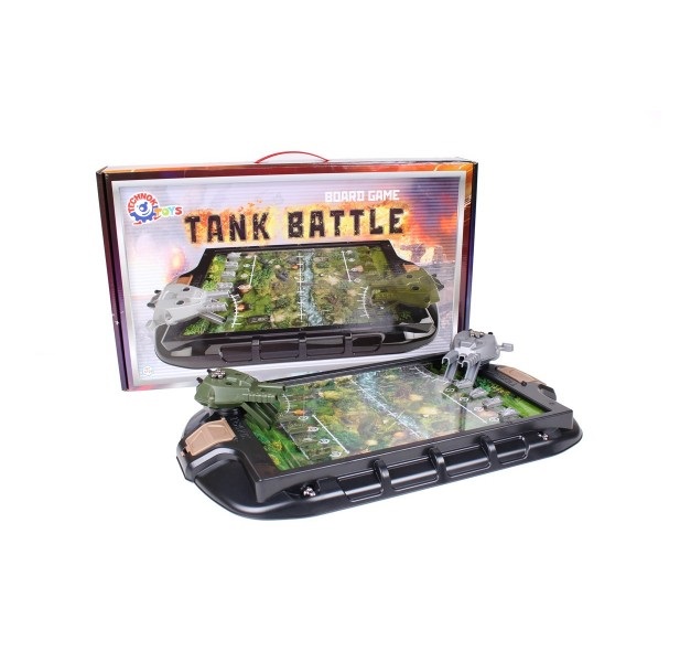 

Настольная игра "Танковые Баталии Технок "5729