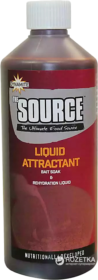 

Аттрактант Dynamite Baits The Source 500 г (DY122)