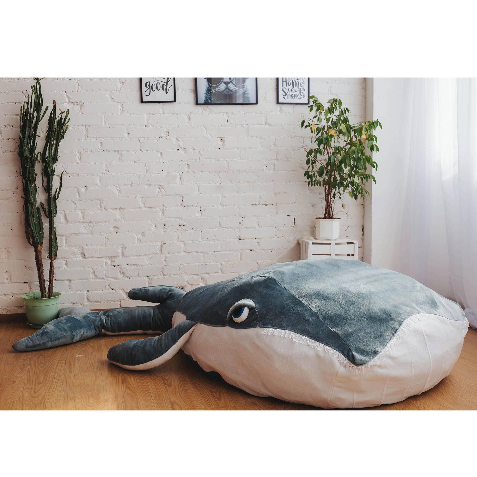 

Детская бескаркасная кроватка Lavibo Кит L 220х170 см
