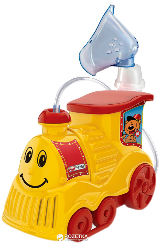 

Ингалятор DR. FREI Turbo Train