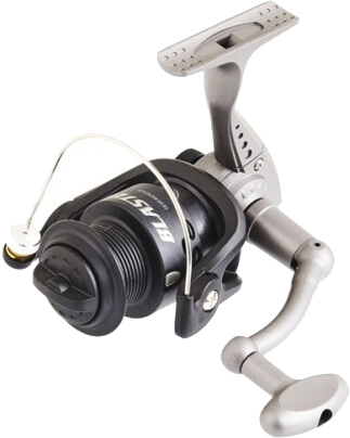 

Катушка Salmo Blaster Spin 1 FD 4000 (1940FD)
