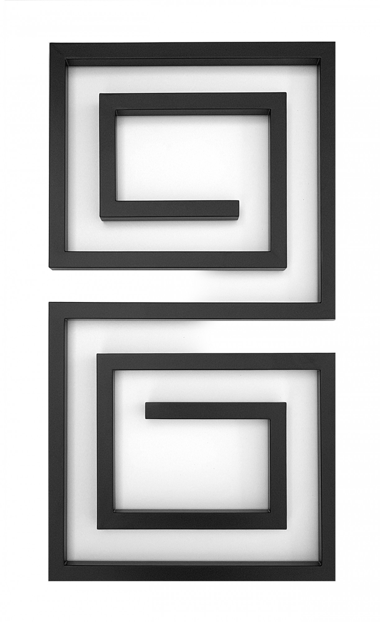 

Полотенцесушитель Labyrinth 80x53 см