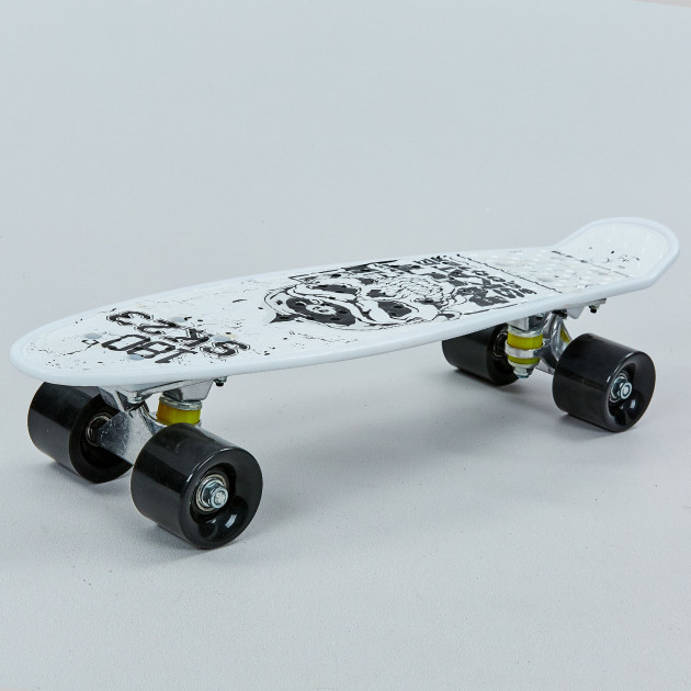 

Скейтборд Zelart HB-13-5 Skull 22" x "6