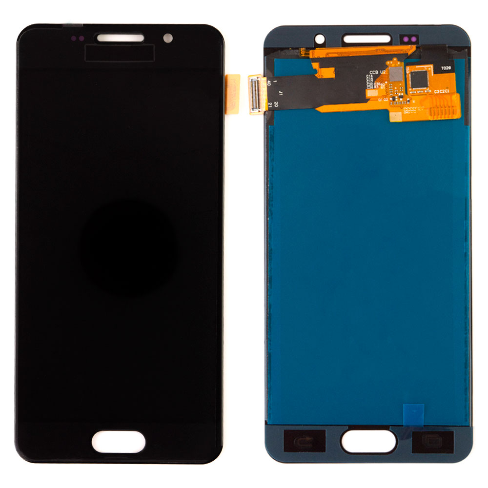 

Дисплейный модуль Samsung A310 Galaxy A3 (2016) TFT-экран | High Copy