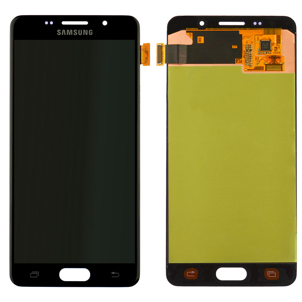

Дисплейный модуль Samsung A510F Galaxy A5 (2016) TFT-экран | High Copy