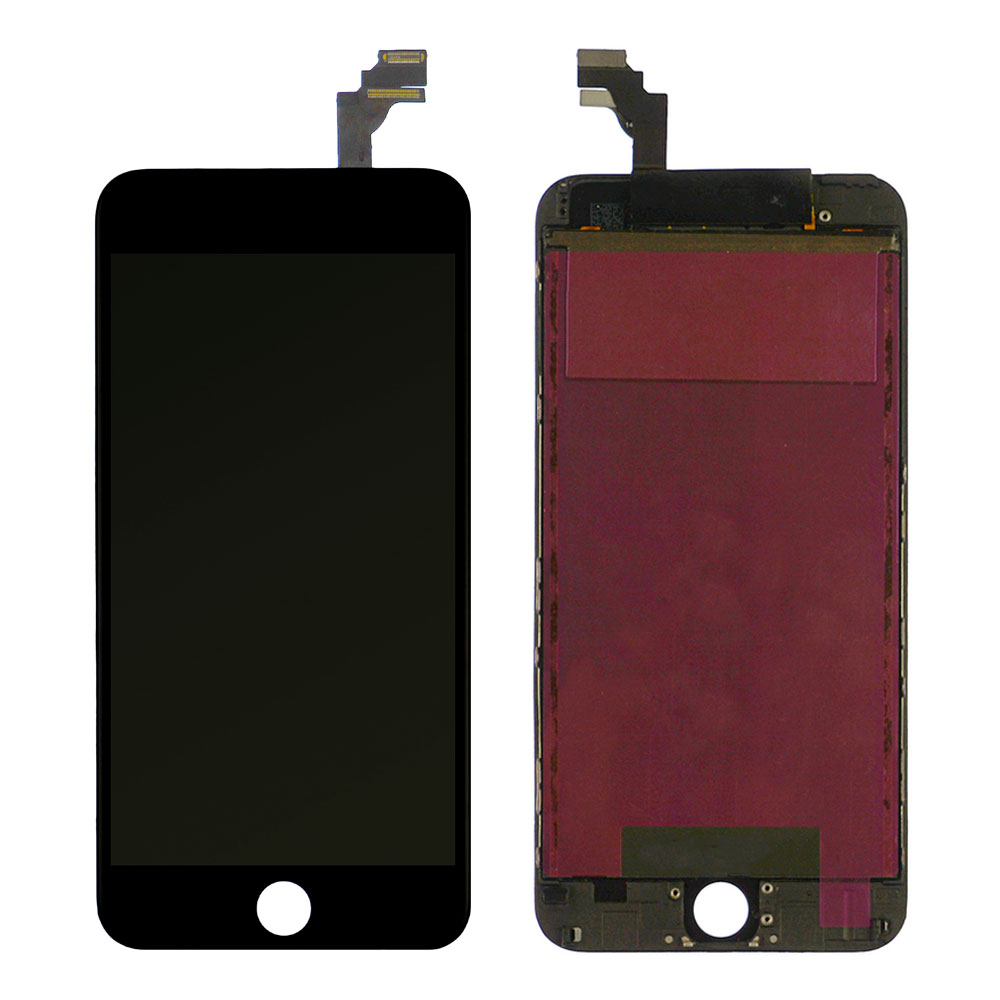 

Дисплейный модуль iPhone 6 Plus On-Cell в рамке | High Copy