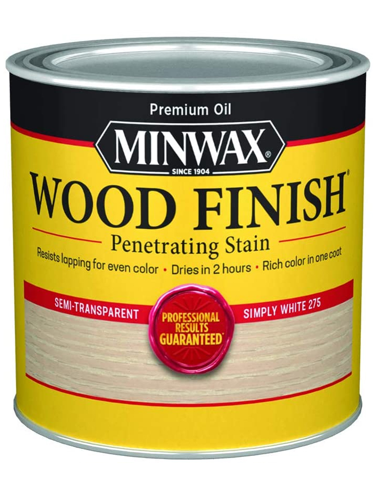 

Морилка профессиональная маслянная MINWAX WOOD FINISH белый (0,946 л)