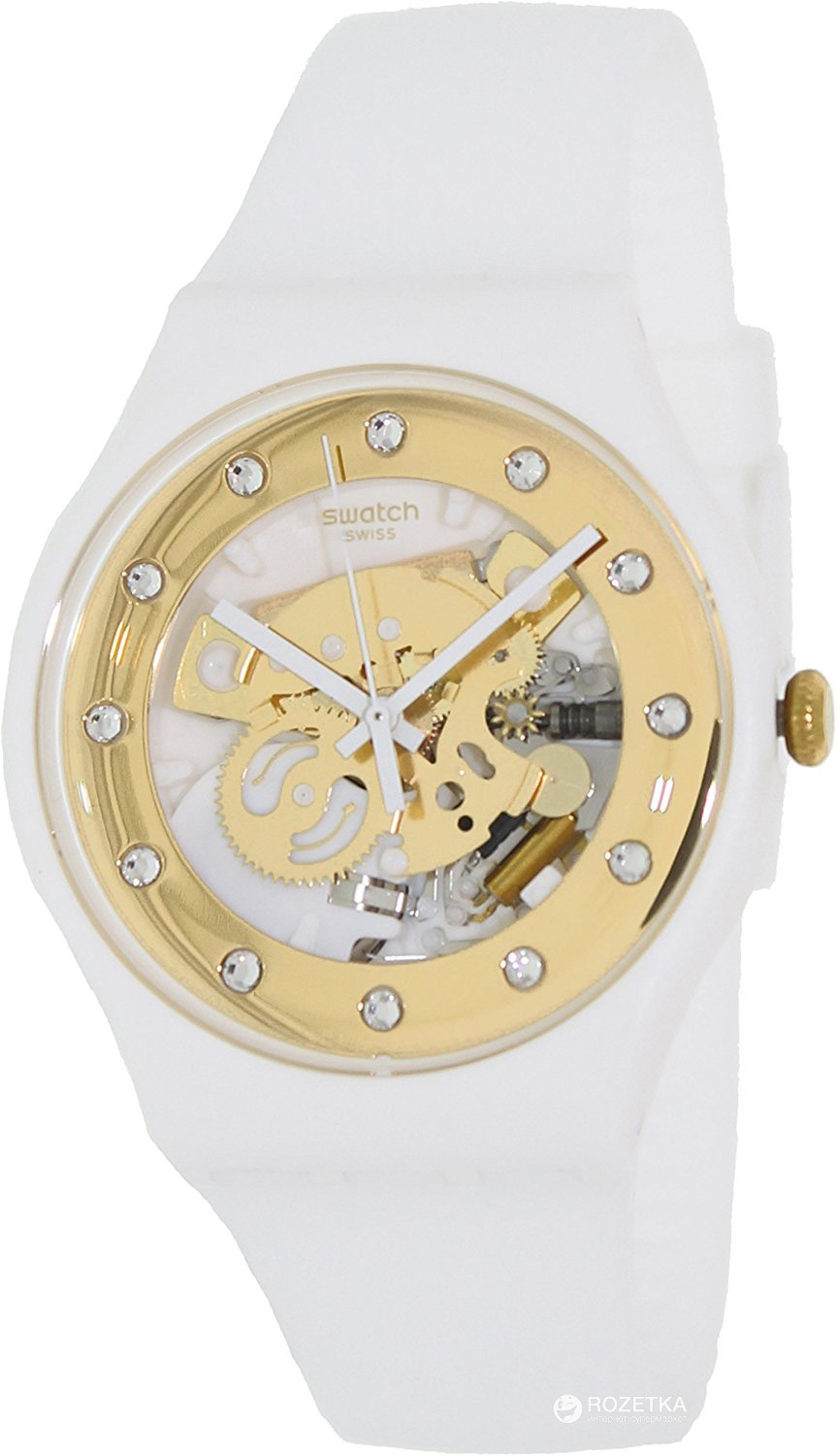 

Женские часы SWATCH Sunray Glam SUOZ148
