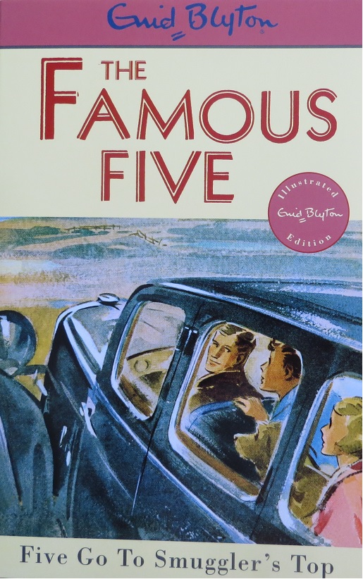 

Five Go To Smuggler's Top (The Famous Five. Book 4)