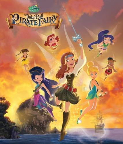 

Tinker Bell and the Pirate Fairy