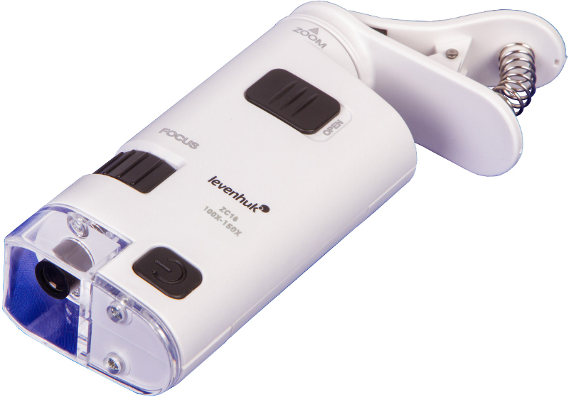 

Микроскоп Levenhuk Zeno Cash ZC16 (F00195157)