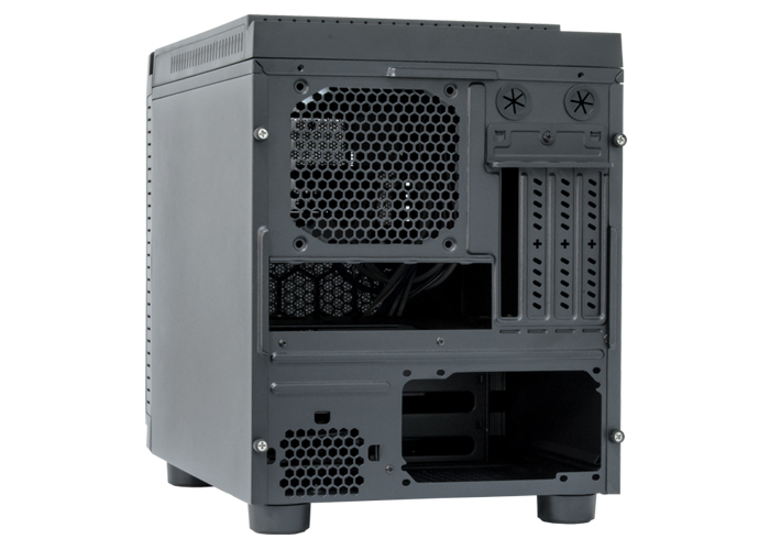 

Корпус CHIEFTEC Gaming Cube (CI-01B-OP) (F00139974)