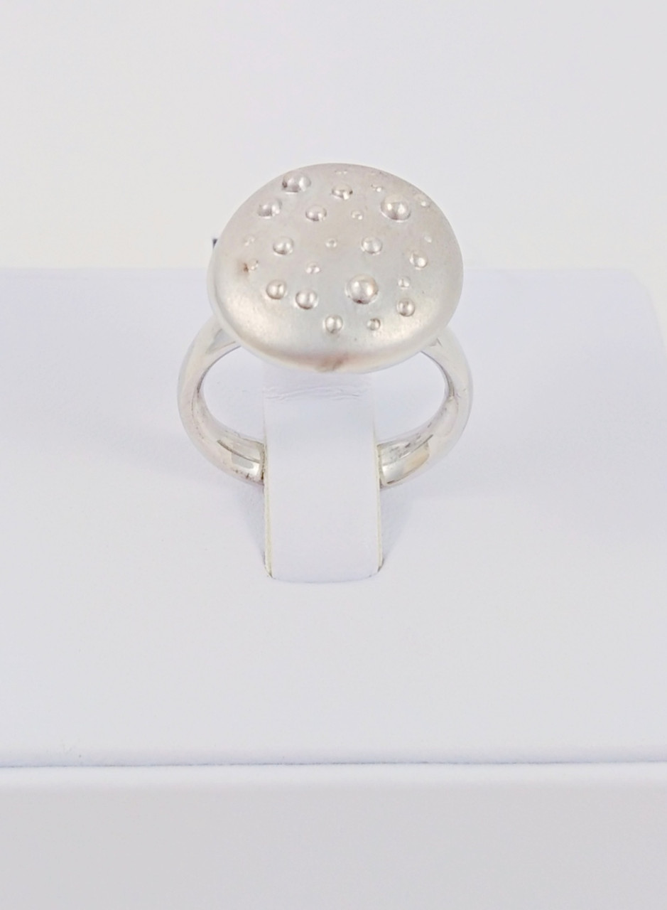 

Кольцо серебряное ROB86001 (р.17.5)