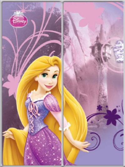 

Шкаф купе Luxe Studio Стандарт-1 Фотопечать Disney-6 1100x2300x450 двухдверный