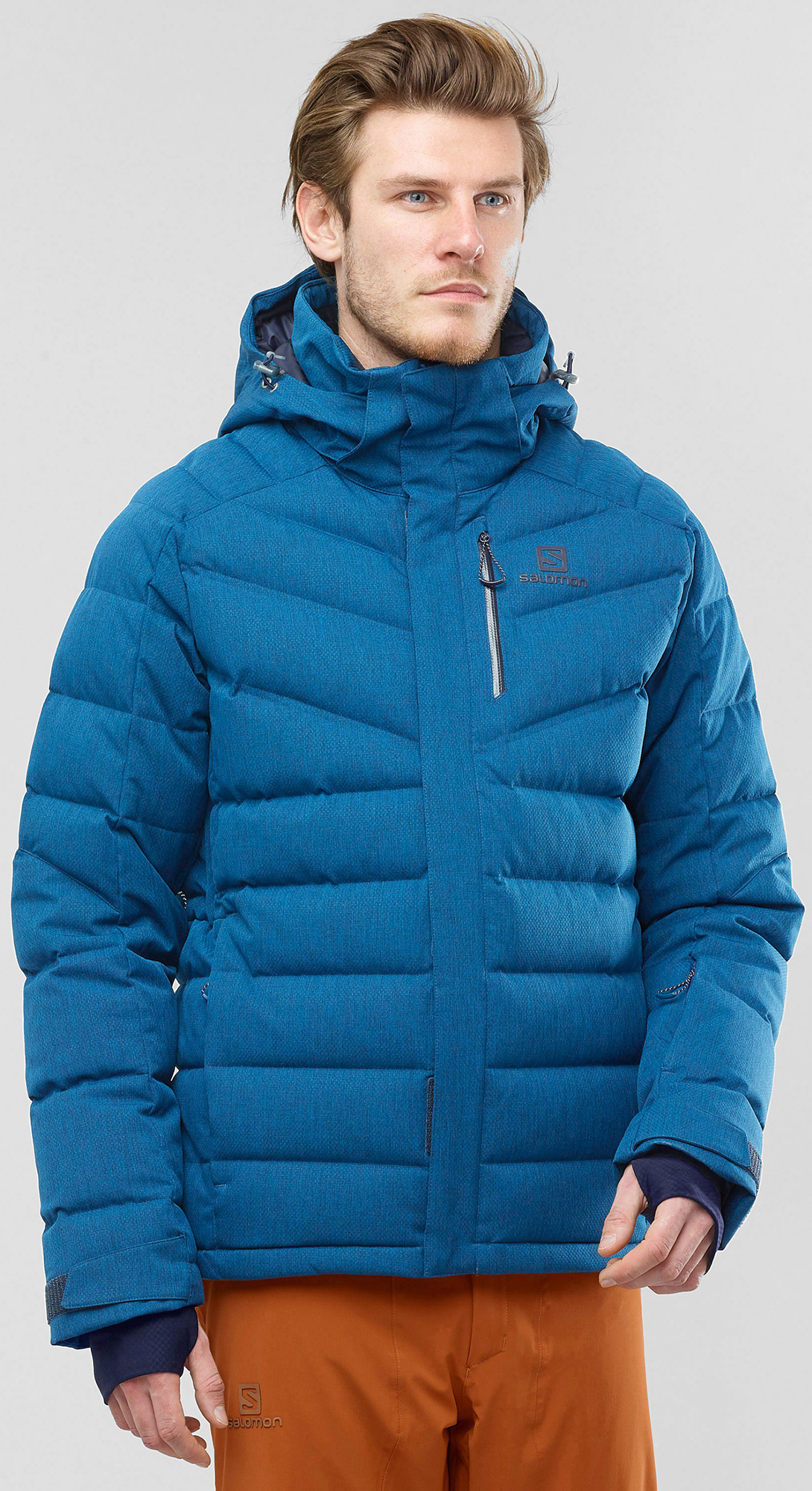 Salomon icetown store jacket mens