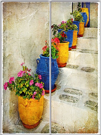 

Шкаф купе Luxe Studio Стандарт-1 Фотопечать Архитектура-21 1400x2200x450 двухдверный