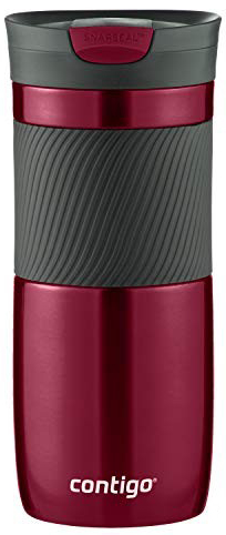 

Термокружка Contigo Byron Spiced Wine 470 мл (2067745-1)