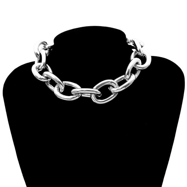 

Ожерелье-цепь Объемное плетение DiaDemaGrand Серебряный (121913-15)