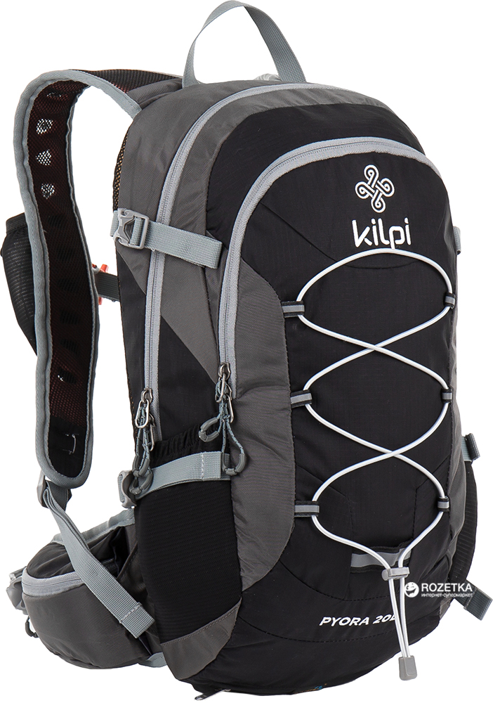 

Рюкзак Kilpi Pyora Outdoor Classic 20 л Black (GU0009KIBLKUNI)