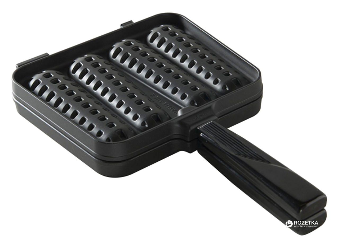 

Сковорода двойная Nordic Ware двусторонняя для вафель 20x35x4 см
