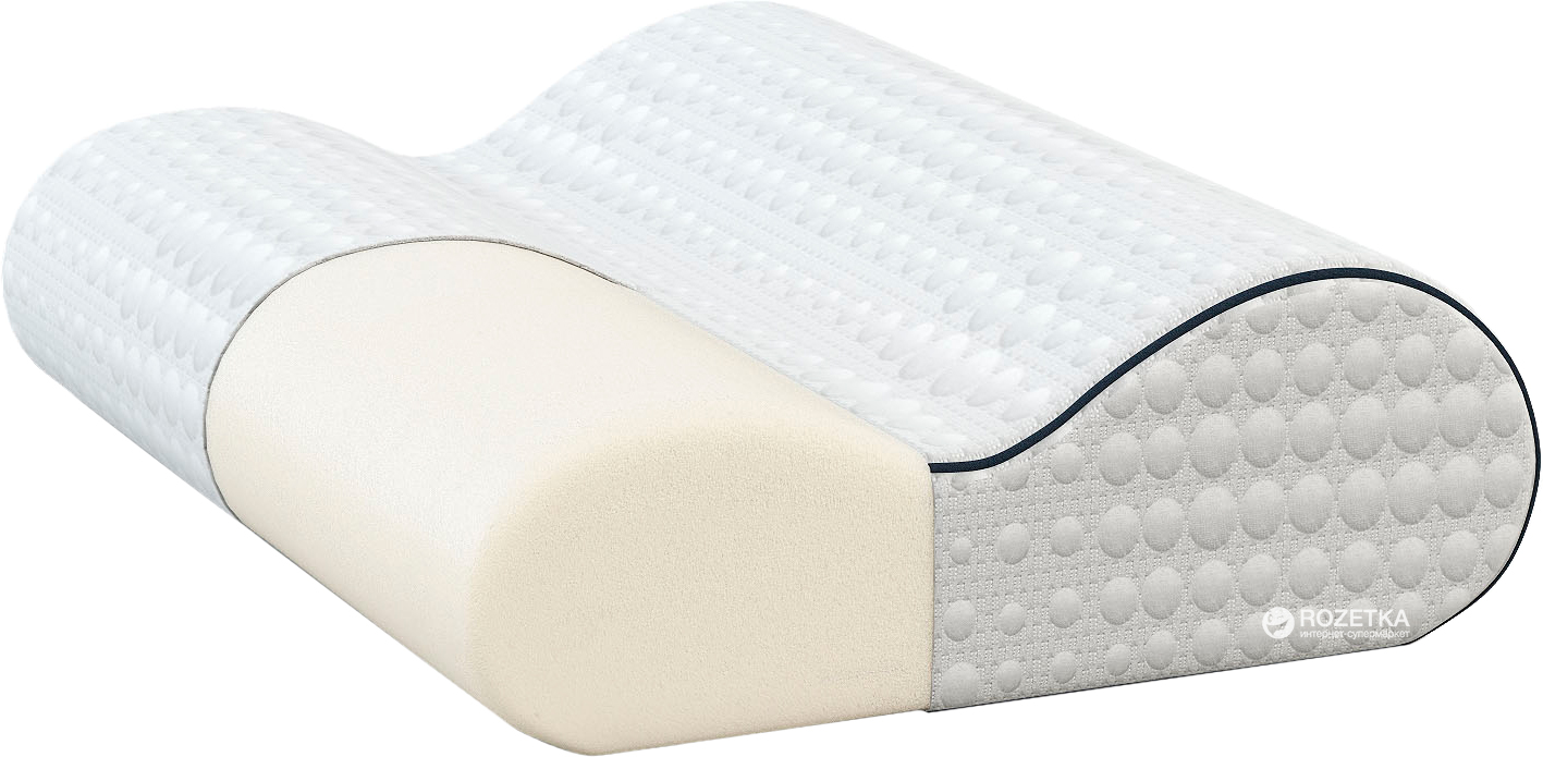 

Подушка Come-for Relax Memory Maxi 51х41x13 см