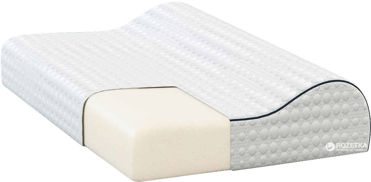 

Подушка Come-for Relax Memory Compact 50х32x10 см
