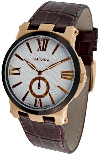 

Мужские часы Sauvage SA-SV88681RG