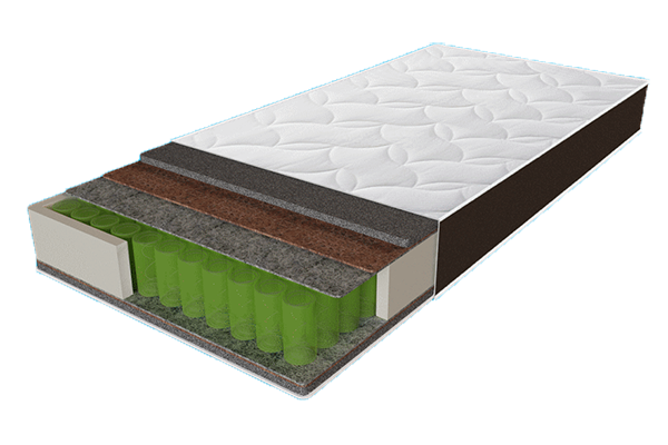 

Матрас ортопедический Слип энд Флай Omega 120x200 (4524)