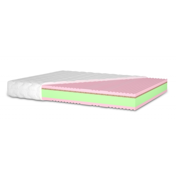 

Матрас ортопедический Matroluxe Лилак 150x200 см
