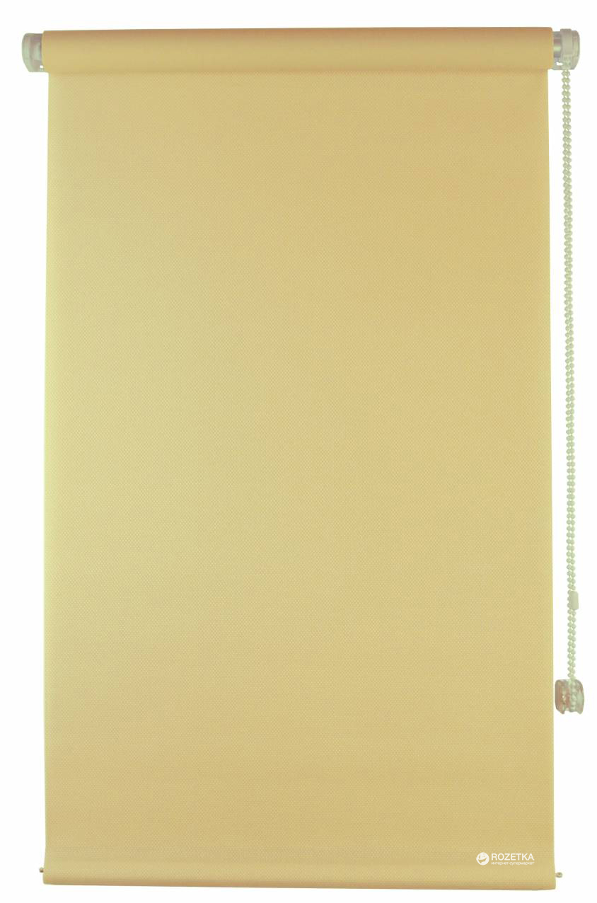 

Ролета тканевая Магия Royal 60 х 160 см Латте (М2247)