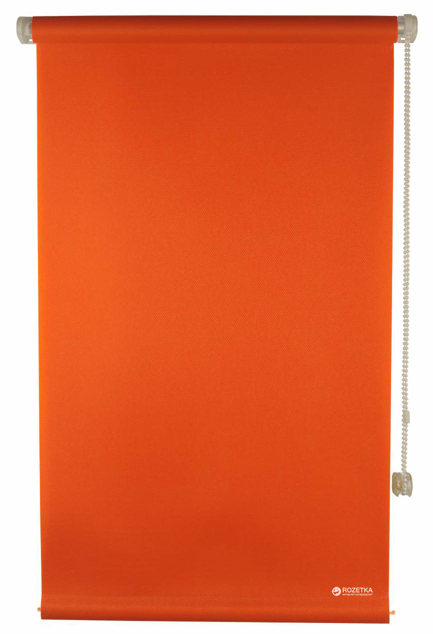 

Ролета тканевая Магия Royal 42 х 160 см Терракотовая (М2018)