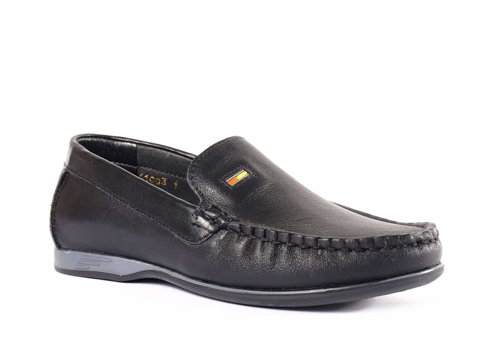 

Мокасины MIDA 41003 32 Черный