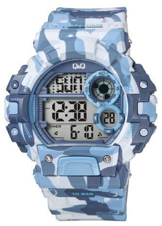 

Мужские часы Q&Q M144J007Y