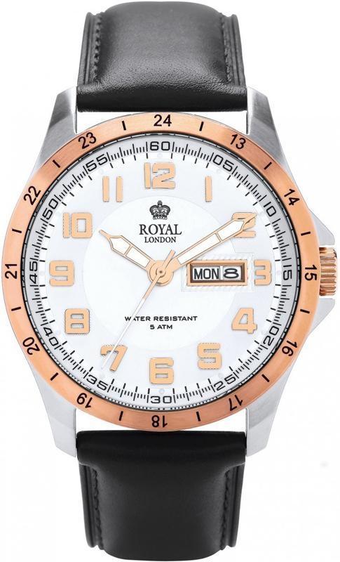

Мужские часы Royal London 41305-04
