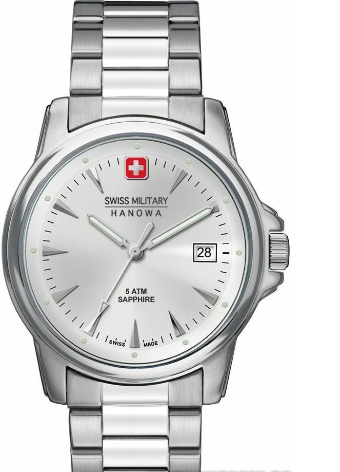 

Мужские часы Swiss Military Hanowa 06-5230.04.001