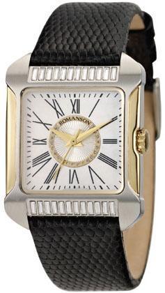 

Мужские часы Romanson RL1214TL2T WH