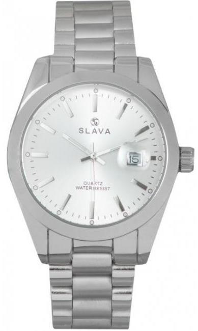 

Мужские часы Slava SL10167SWS