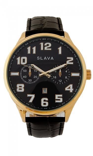

Мужские часы Slava SL10006GBGF
