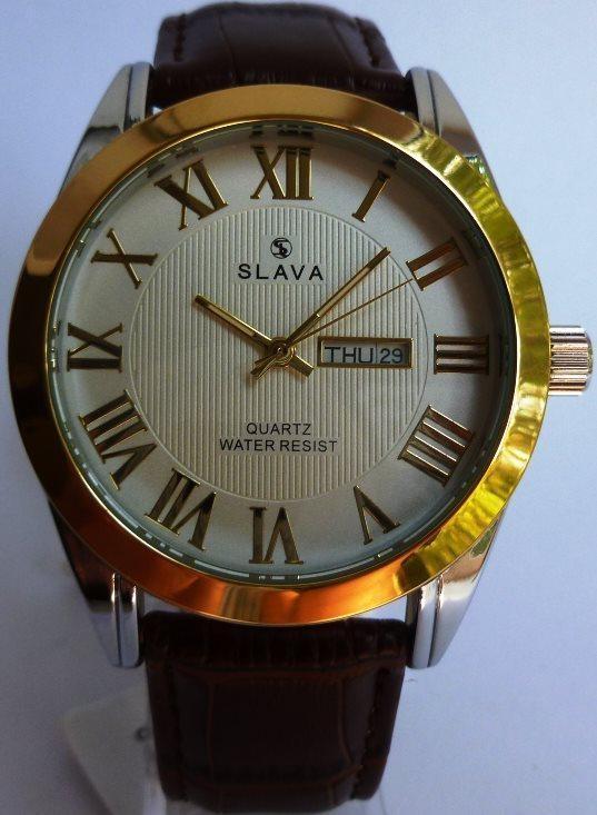 

Мужские часы Slava SL10073SGWF