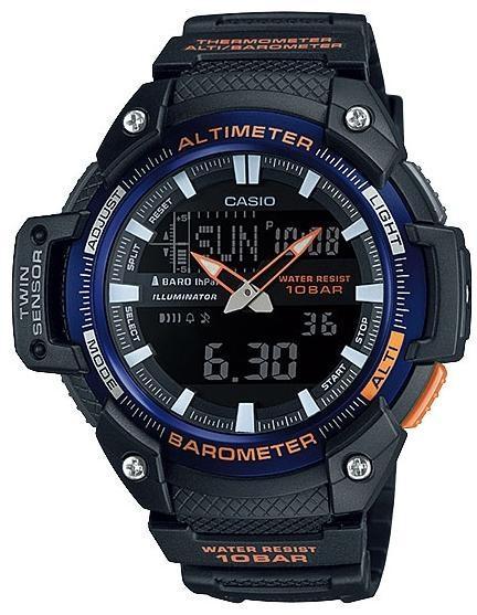 

Мужские часы Casio SGW-450H-2BER