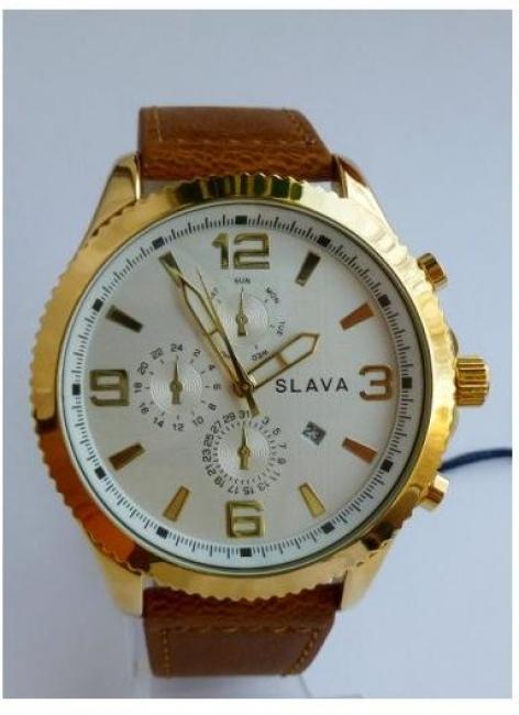 

Мужские часы Slava SL10039GWGF