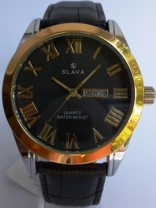 

Мужские часы Slava SL10073SGBF